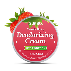 Deodorizer Manufacturer - SUMAX 60g Strawberry