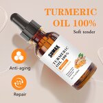 Serum Oil Manufacturer - Turmeric Brightening Face Skin for All Skin Types & Custom
