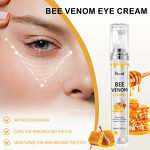 Eye Cream Manufacturer - RUOALL 20ml Ball Bee Venom Moisturizing