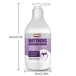 Hip Lift up Cream Manufacturer - Sumax 300ml Butt Enhancement Buttock Firm Massage for Women