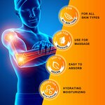 Moisturizing Lotion Manufacturer - RUOAL 200ml Honey Joint