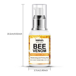 Face Cream Manufacturer - SUMAX 50ml Bee Venom Rapid Absorption & Customized Logo and OEM