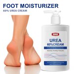 Foot Cream Manufacturer - Sumax Urea 60% Repair Cracked & Private Label Feet Massage 200ml