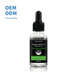 Men Beard Oil Manufacturer - OEM ODM Professional Manufacturer Organic Bread Face Wash Balm Skin Care Hair Grooming Growth Kit Essential Bottle
