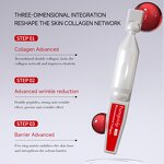 Facial Serum Manufacturer - OEM Anti Aging Wrinkle Brightening Skin Care Hyaluronic Acid Vitamin C E Peptide Retinol Histone Collagen Whitening