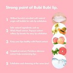 Lip Scrub Balm Manufacturer - OEM ODM Private Label Lip Care Lotion Plumper Natural Organic Lightening Exfoliating Vegan Pink Bubble Lip Gloss