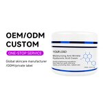 Face Cream Manufacturer - OEM ODM Skincare Lotion Smooth Brighten Nourishing Whitening Repairing Moisturizing Anti-wrinkle Hyaluronic Acid