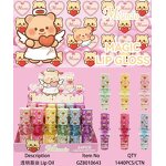 Lip Oil Manufacturer - Moisturizing Color-Changing Non-Stick Fade-Resistant Globe Shaped Liquid Cute and Convenient