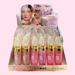 Blush Palette Manufacturer - 24 Pc Custom Mocalure 3 Color Vegan Sleglan High Waterproof Pigment & Private Label