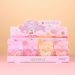 Pigment Powder Manufacturer - Luxury Single-Color Radiant 6 Shades Clear Highlighter Glitter Shimmer Diamond Light Dark Dry