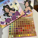 Eye Shadow Palette Manufacturer - 108 Colors Shimmer Matte High Pigment Selena High Quality Long Lasting