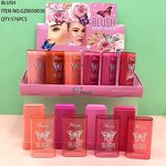 Cream Blush Manufacturer - New 12 Pc Cream Stick High Quality Creamy for Cheek & Custom Private Label