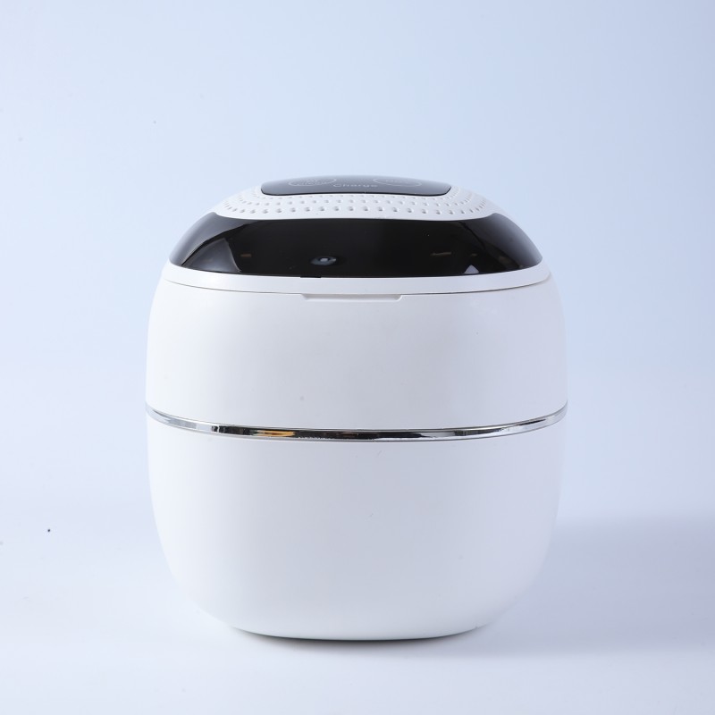 Ultrasonic Cleaner Factory - Rechargeable 25w with Drying Fan