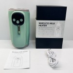 USB暖奶器工厂-新款温控可调