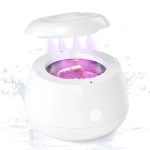 超声波牙齿清洁器供应商-迷你200ml水箱