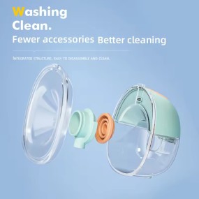 Wearable Breast Pump Manufacturer - Cross-Border Full Automatic