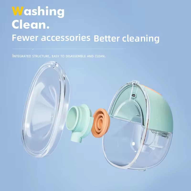 Wearable Breast Pump Manufacturer - Cross-Border Full Automatic