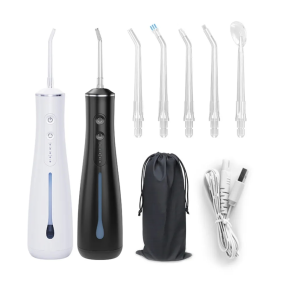 Dental Irrigator Manufacturer - Cordless Rechargeable IPX7