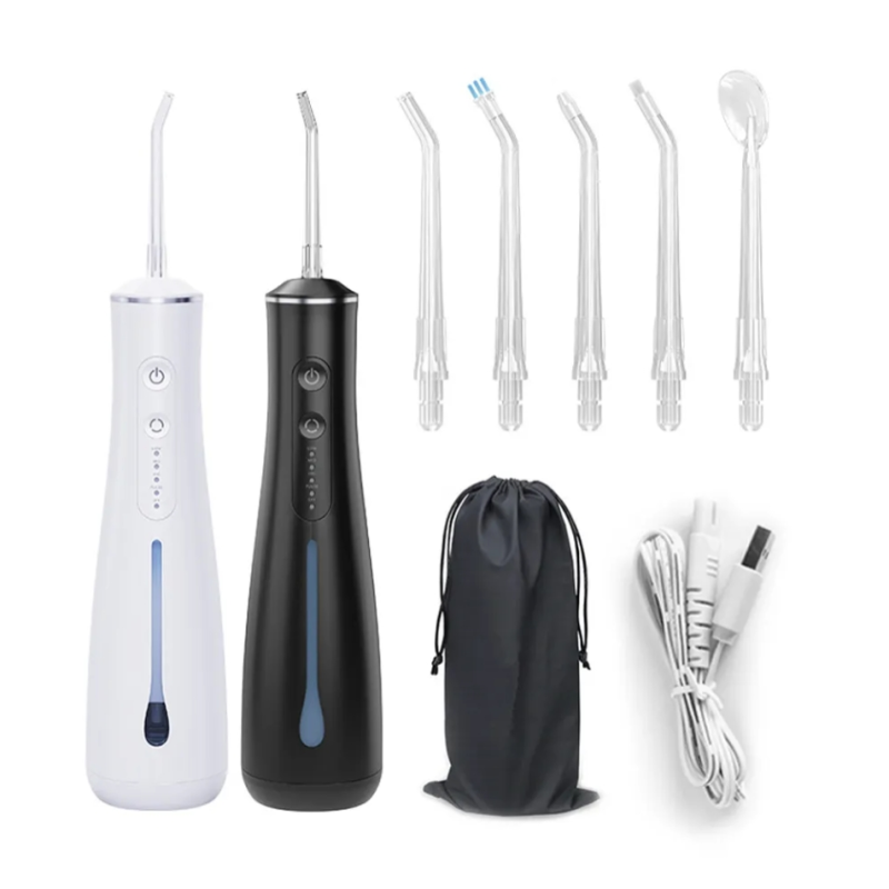 Dental Irrigator Manufacturer - Cordless Rechargeable IPX7