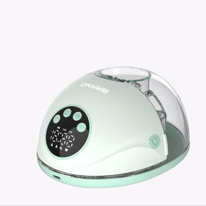 Base Warmer Manufacturer - BPA Free Silicone Wireless Pump