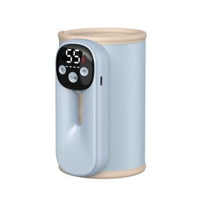 Feeding Bottle Heater Supplier - Insulated Breastmilk Warm Bag