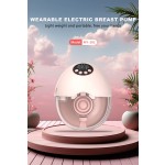 电动吸奶器厂家-私标低噪音双头
