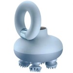 头皮按摩器厂家-3D深层按摩振动