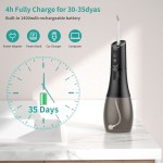 水牙线厂家-5模式400ml便携口腔