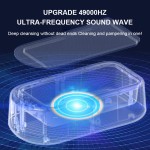 超声波清洗机工厂-定制品牌迷你电子