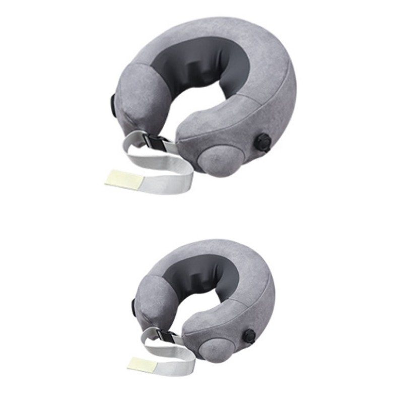 Neck Massager Factory - Portable Electric Pneumatic Wrap