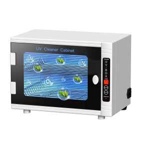 UV Cleaning Cabinet Manufacturer - 12L High Capacity Timer