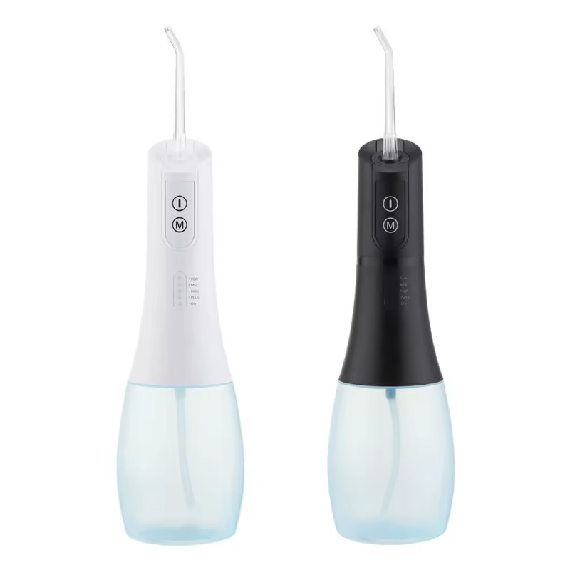 Water Flosser Manufacturer - 5 Modes 400ML Portable Oral