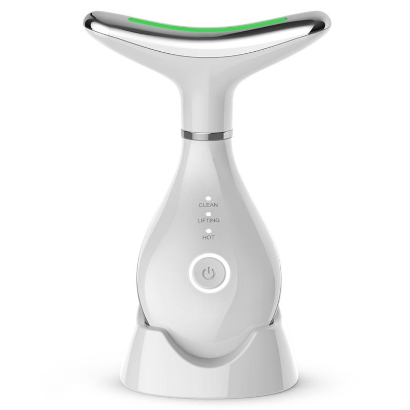 Facial Massager Manufacturer - Hot Cold Anti-wrinkle Machine