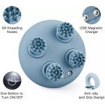 头皮按摩器厂家-3D深层按摩振动