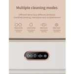 超声波清洗机工厂-代工高频振动360度