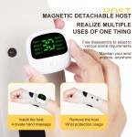 手部按摩器厂家-8模式30速振动