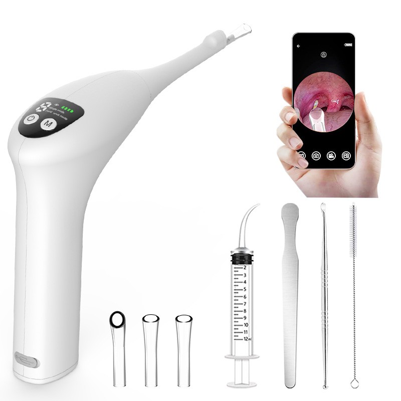 Tonsil Stone Remover Supplier - APP Control Instant Suction