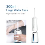 水牙线工厂-便携300ml5模式防水
