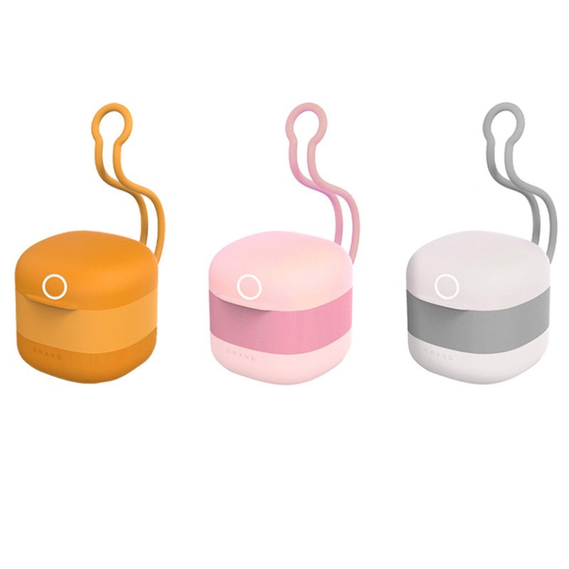 Pacifier Sterilizer Factory - Portable Wireless UV Sterilization