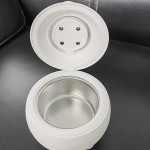 超声波假牙清洁器工厂-45KHZ紫外线清洁
