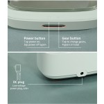 超声波清洗机工厂-代工高频振动360度