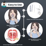 扁桃体结石清除器供应商-APP控制即时吸除