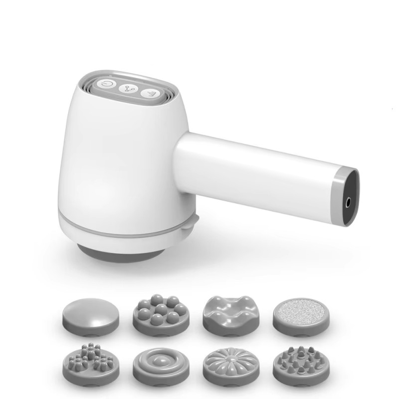 Body Massager Factory - Multi-function Vibration Massager