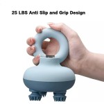 头皮按摩器厂家-3D深层按摩振动