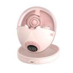 可穿戴吸奶器工厂-代工紫外线消毒语音提示