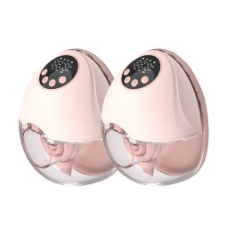 电动吸奶器厂家-私标低噪音双头