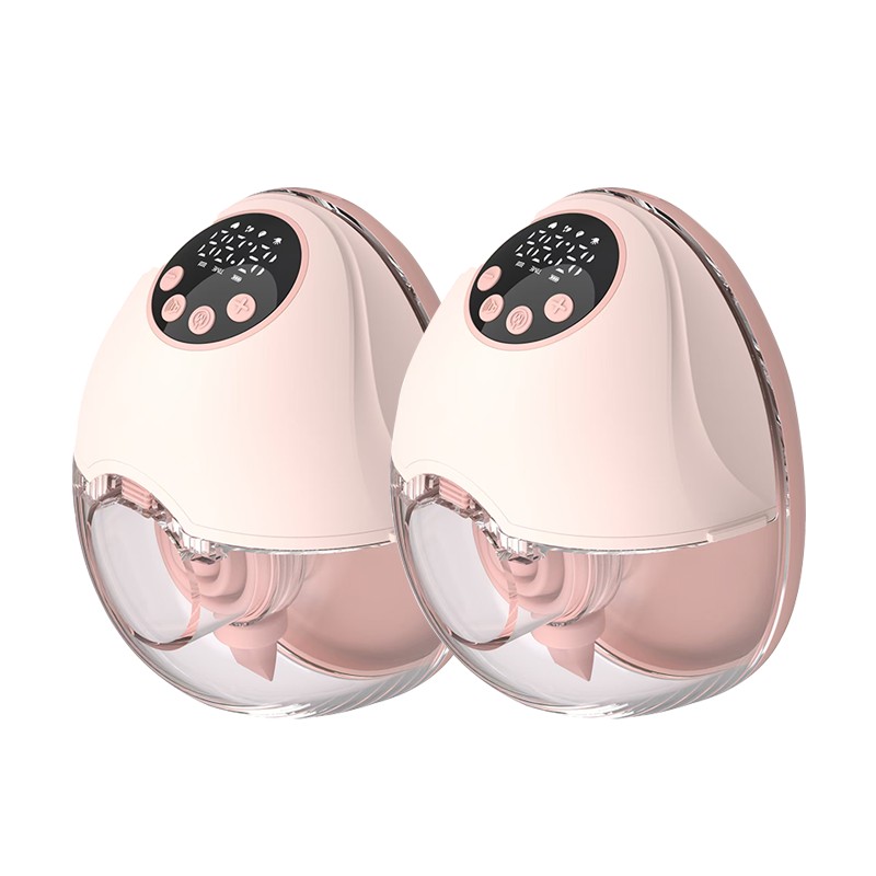 Electric Breast Pump Manufacturer - Private Label Low Noise Double