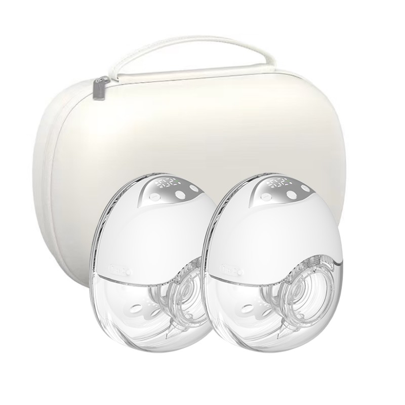 Medical Breast Pump Factory - Frequency Conversion Chip Wireless