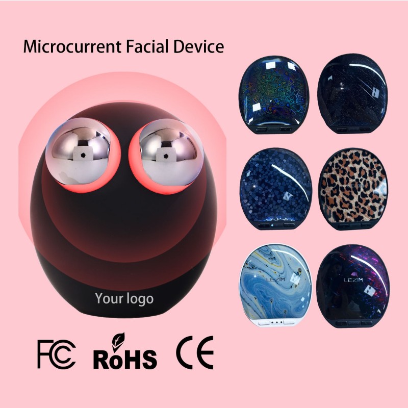 Microcurrent Facial Device Manufacturer - 3 in 1 Face Sculpting