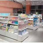 Cosmetic Display Case Manufacturer - Wholesale Cheap Price High Quality Wooden Glass Metal Customization Jewelry